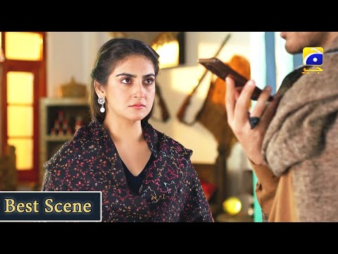 Meray Humnasheen Episode 19 | 𝐁𝐞𝐬𝐭 𝐒𝐜𝐞𝐧𝐞 𝟎𝟓 | HAR PAL GEO