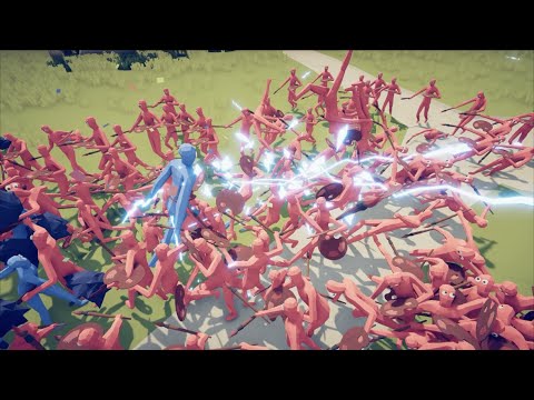 200 Painter Vs Secret Units STABS Mod Totally Accurate Battle Simulator #3