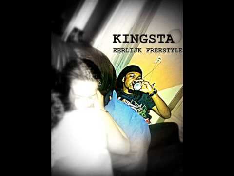 KINGSTA - EERLIJK FREESTYLE