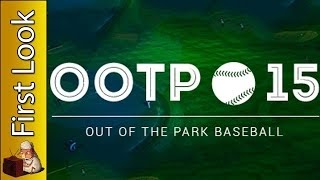 First Look: Out of the Park Baseball 15