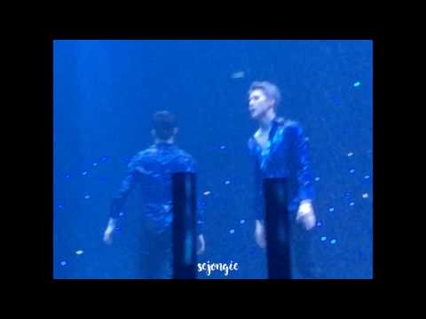 [LQ] 160910 One and Only (유리어항) - SEHUN (세훈) & LAY (레이) FOCUS (Exo'rDium in Bangkok)