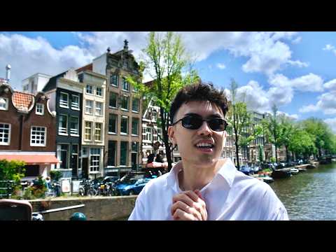 Pengalaman "Unik" di Amsterdam