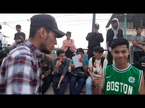 INBLACK 🇻🇪 vs JOSUE 2.0 🇪🇨 4tos - Filtro 3 #BDM