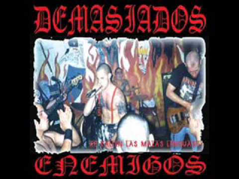 Demasiados Enemigos-Punks & Skins