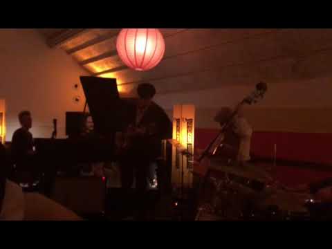 Budapest jazz club jam session - autumn leaves/부다페스트 재즈 클럽 잼 세션