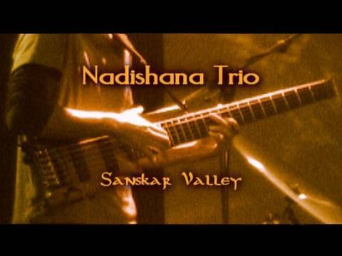 Nadishana Trio - Sanskar Valley  (Nadishana - Steve Shehan - Armin Metz)