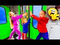 STUCK On A TRAIN 24 Hours THE TRUTH About TRAIN TRAVEL ️