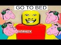 Peppa Pig Play Weird Strict Dad Roblox