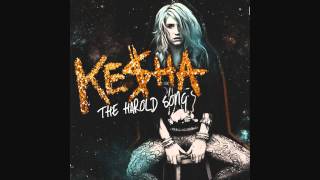The Harold Song (Chipmunk Version) - Ke$ha