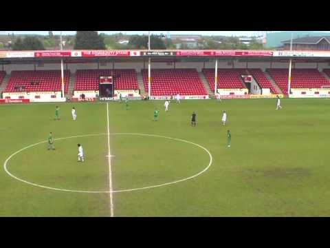 Assessment Trials 2015 - Walsall FC Game 1