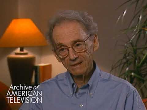 Writer Del Reisman on working on "Four Star Playhouse" - TelevisionAcademy.com/Interviews