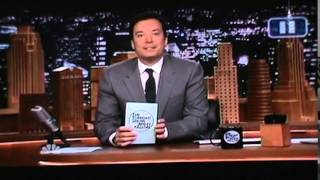 JIMMY FALLON "PROS AND CONS OF HAVING A DEVIL BABY"