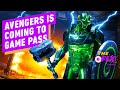 Marvel's Avengers Is Coming to Xbox Game Pass Really Soon - IGN Daily Fix