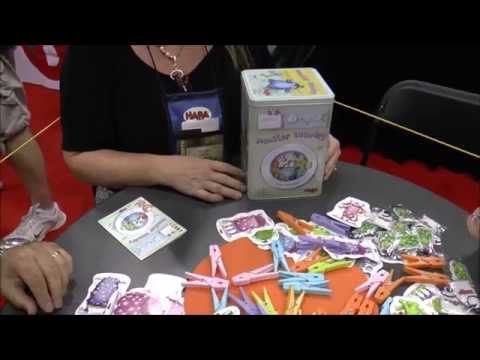 Gen Con 2015 - Monster Laundry