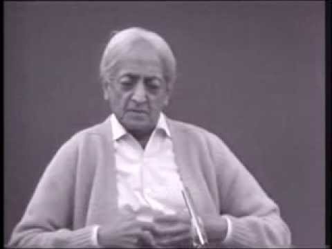 J. Krishnamurti - Saanen 1979 - Public Talk 7 - In total silence the mind comes upon the eternal
