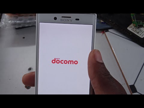 Sony ( SO-02J ) Docomo Xperia How to change language to English or any language easy for you 100%