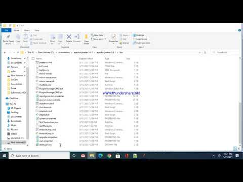 Groovy scripting in JMeter