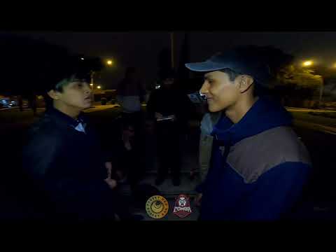 Danu vs Clásico | Cuartos | Clasificación | Forest Rap x Combatemática 🇨🇱 | #2023
