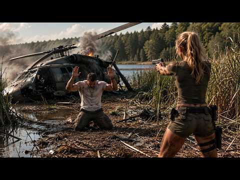 FILME DE SUSPENSE COMPLETO DUBLADO | Eles Fugiam da Máfia... Mas Foram Traídos | Thriller Policial