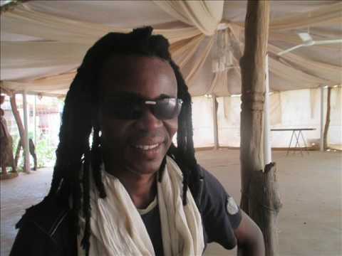 Oscibi Johann "ex-prisonnier de Kabila" parle du Congo