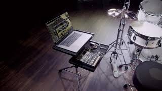 Sidekick Wood Essentials Table with Mount, SC-GSE-MNT