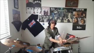 Gimme Some Lovin (Live Finnish TV Show 1966) (Drum Cover), By Spencer Davis Group