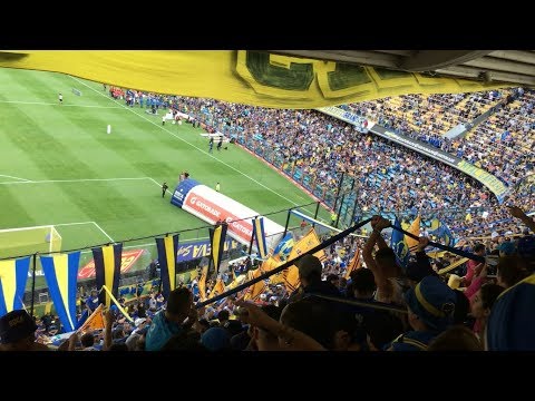 "Previa y entra La 12 - Boca Talleres 2018" Barra: La 12 • Club: Boca Juniors • País: Argentina