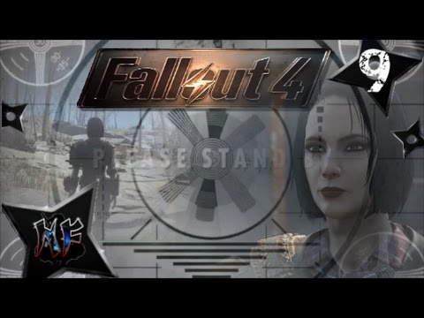 Fallout 4 | Survival Mode | Recreation And Defenses | Let's Play Part 9 PS4