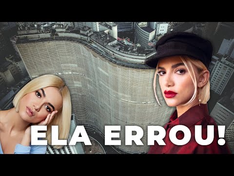 MANU GAVASSI e seu APARTAMENTO de GABATTI no COPAN