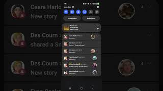 Austin singing Leather and Lace lyrics by Stevie Nicks