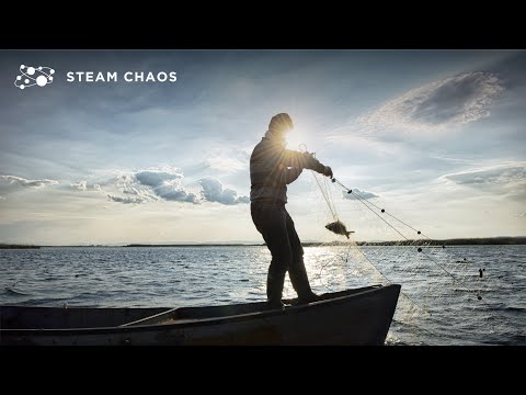 「魚と漁師の知恵比べ」鎌倉の海を守るため、ブリパイセン一味がドドド〜ッと海を駆け巡る！