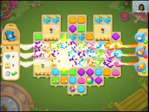 Matchington Mansion Level 861