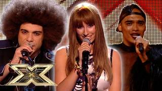 GET IT ON! Classic British Rock Covers | The X Factor UK
