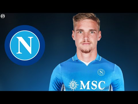 Kenneth Taylor - Welcome to Napoli? 2025 - Skills, Goals & Passes | HD