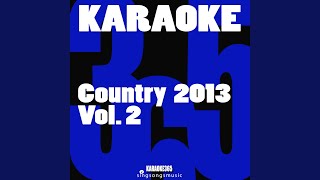 Be Grateful (In the Style of the Farm Inc) (Karaoke Version)