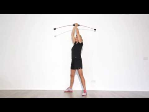 FLEXI BAR® Exercise Back 3 Spine Alignment