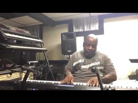 Terry a.k.a. Mr. fingers Bradford