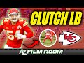 Kansas City Chiefs LB Leo Chenal Film Breakdown