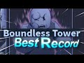 [AUT] 138 Waves Best Record on Boundless Tower