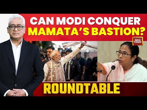 BJP's Bengal Challenge: Can Modi's Bihar Formula Work Against Formidable Mamata Banerjee?