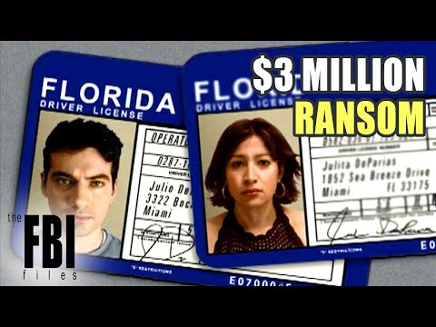 Kidnapped In Miami | The FBI Files