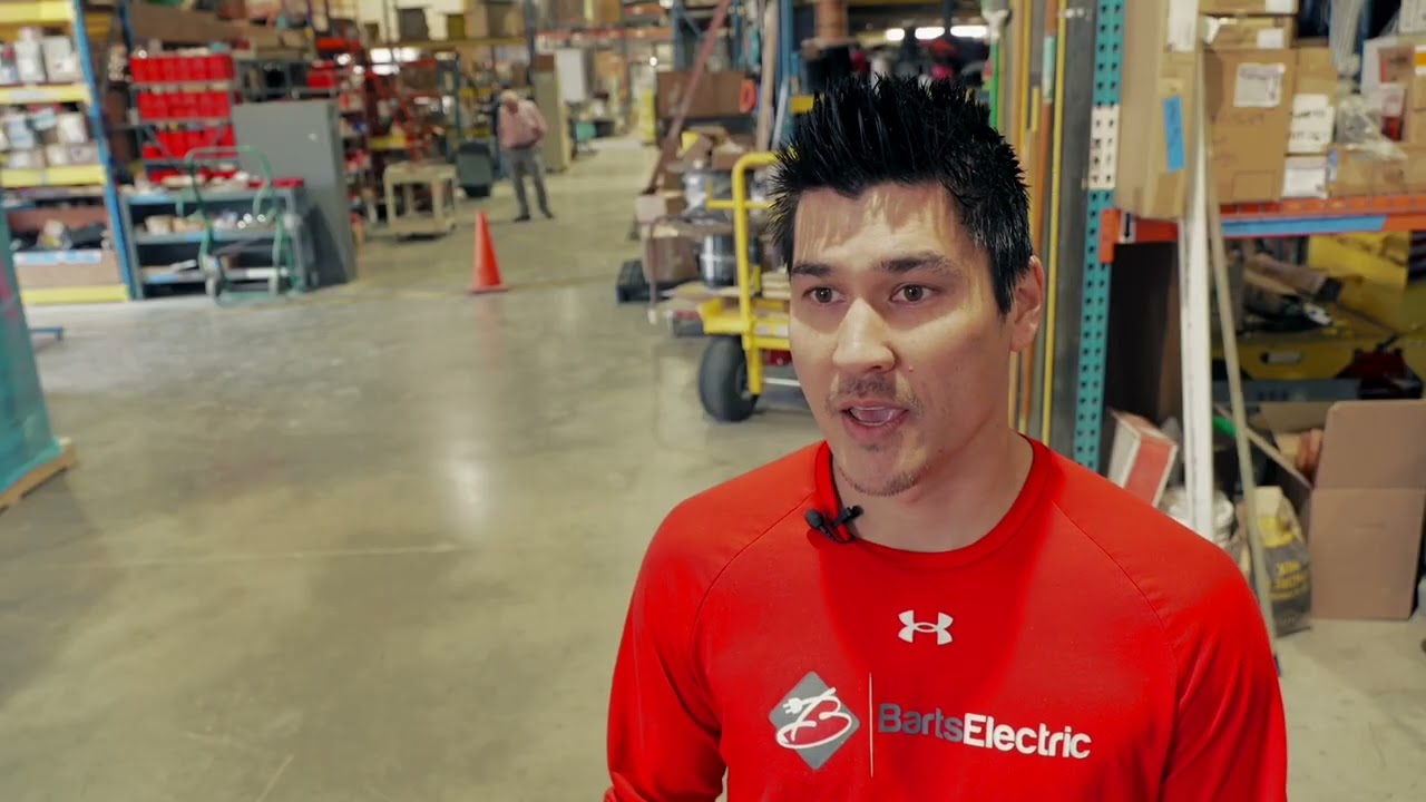 Empowering the Next Generation: Barts Electric Hosts ESACC Students