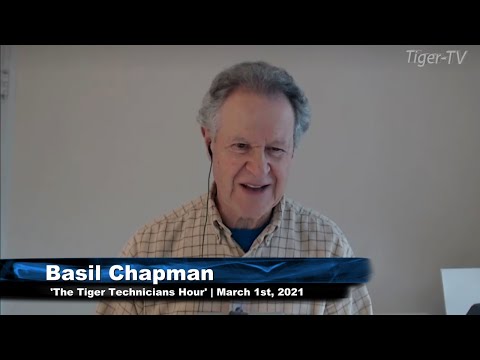 March 1st, Tiger Technician's Hour on TFNN - 2021