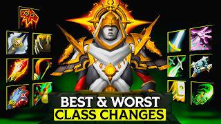 WoW 12.1 Class Tier List — Full Breakdown & Transcript