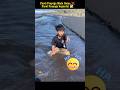 Kelucuan Farel Prayoga Dipantai Farelprayoga