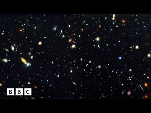 The image that changed our view of the Universe forever | BBC Global