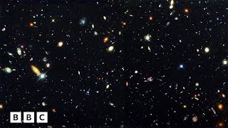 The image that changed our view of the Universe forever | BBC Global