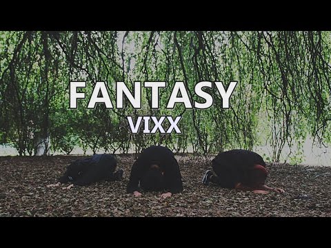 BORN EATER - VIXX (빅스) "Fantasy" Dance Cover