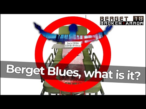 BERGET BLUES - When the biggest Airsoft Milsim in Sweden gets Cancelled
