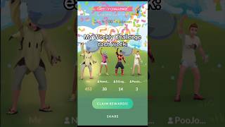 The Last-Second Loot Stealer! 🤫💨 #Shorts #Gaming #PokemonGO